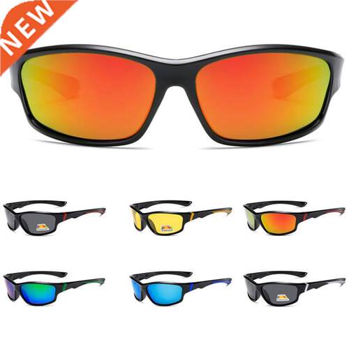 Outdoor Cycling Sunglasses Anti-Glare Vision Protection Driv