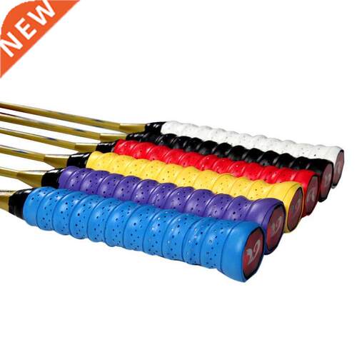 10pcs/lot anti-slip breathable sport over grip sweat band gr