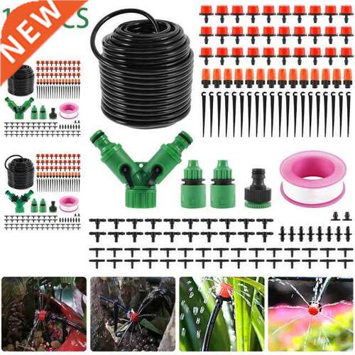 Auto Drip Irrigation System Automatic Micro Drip Watering Sy