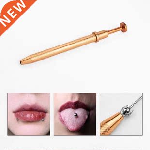 Prongs Bead High Precision Safe Stainless Steel Tattoo