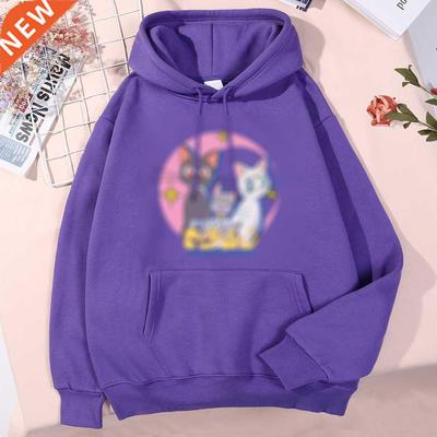 Man Hoodie Beauty Grils Japan Anime Manga Sweatshirts Men W