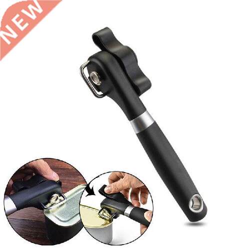 Stainless Steel Safety Can Tin Opener Tool Professional
