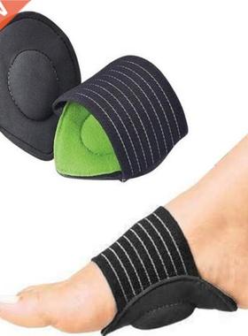 1 Pair Orthopedic Adjuster Arch Support Orthotic Insole Flat