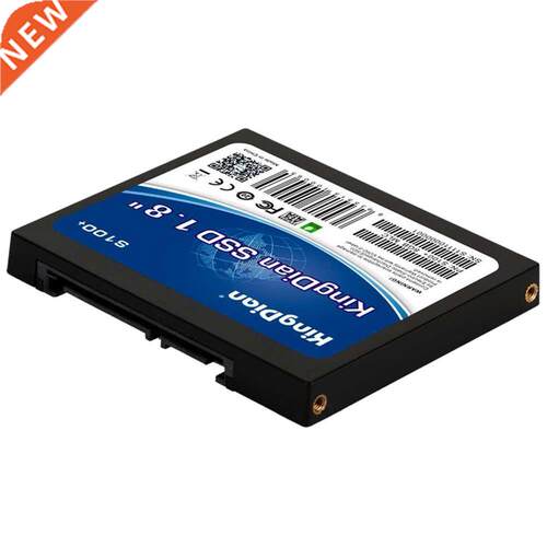 1.8 inch SATA II Small Capacity S100+ SSD Internal Solid Sta