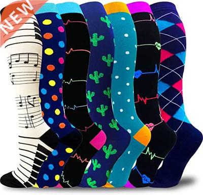 58 Styles New Compression Socks For Women Men Best For Athle