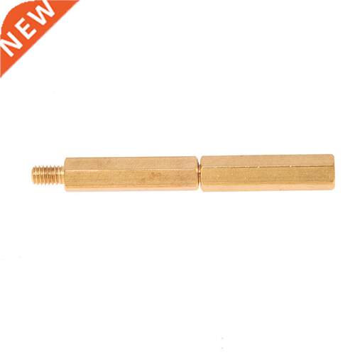 20 Pcs Male to Female Threaded Hexagonal andoff Spacer M4x