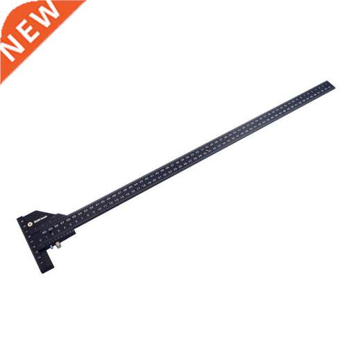 600m T-type Woodworking Ruler Scribe for Line Marking Measur