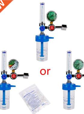 Oxygen Pressure Regulator G5/8 O2 Pressure Reducer Gauge Me