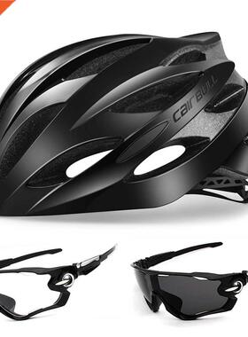 CAIRBULL Bicycle Helmet Lightweight Breathable Comfortable R