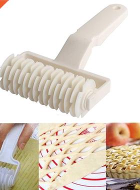 1PCS Plastic Pull Net Pizza Knife Wheel Pasta Lattice