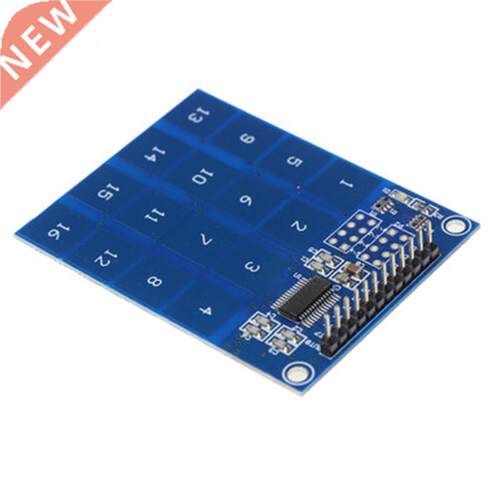 10pcs TTP229 16 Channel 16 Way Capacitive Switch Touch Senso