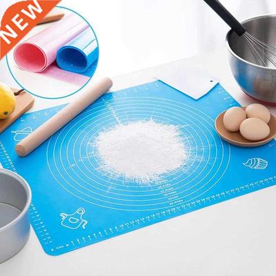 Silicone Non-stick Silicone Thickening Mat Rolling Dough