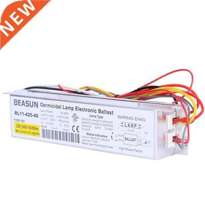 UV Disinfection Lamp Electronic Ballast 10-41W Universal Typ