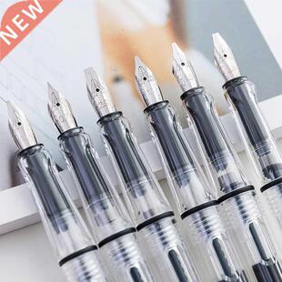 6pcs calligraphy Parallel Pen Set 0.7mm 1.1mm 1.5mm 1.9mm 2.