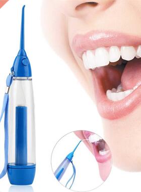 Portable Dental Floss Oral Care Implement Water Flosser Irri