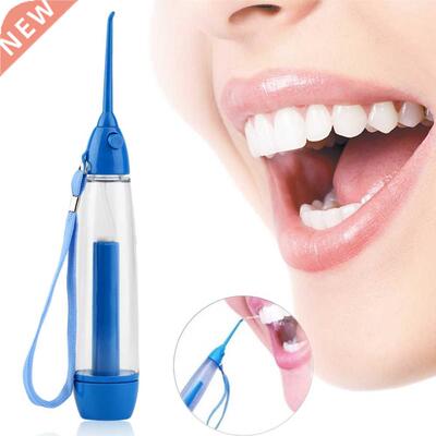 Portable Dental Floss Oral Care Implement Water Flosser Irri