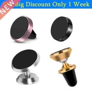 SYRINX Magnetic Mobile Phone Holder for Iphone X Samsung Car