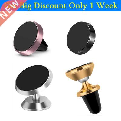 SYRINX Magnetic Mobile Phone Holder for Iphone X Samsung Car