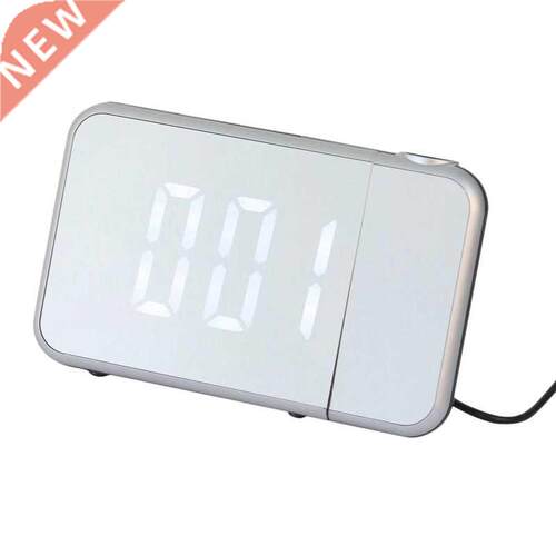 Digital Alarm Projection Desktop Clock,Digital Alarm Thermom