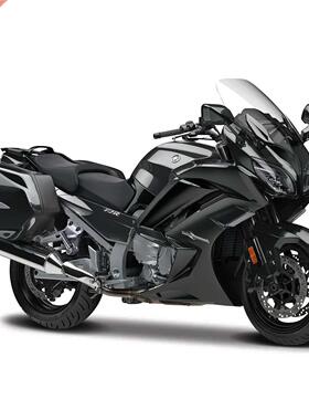 Bburago 8 Yamaha FJR 1300 AS Static Die Cast Vehicles Collec