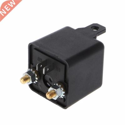 24V/12V DC 200A High Power Car Relay Truck Motor Continuous