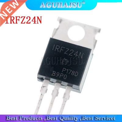 10PCS IRFZ24N IRFZ24NPBF TO220 TO-220 IRFZ24 New originl