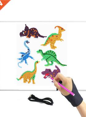 Kids Diamond Painting Kits Dinosaur Diamond Painting Sticker
