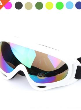 Ski Glasses X400 UV Protection Sport Snowboard Skate Skiing