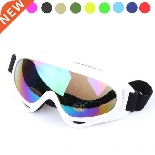 Ski Glasses X400 UV Protection Sport Snowboard Skate Skiing