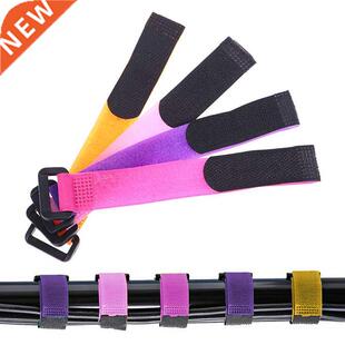 5pcs Reusable Fastening Cable Organizer Cable Ties Set Inclu