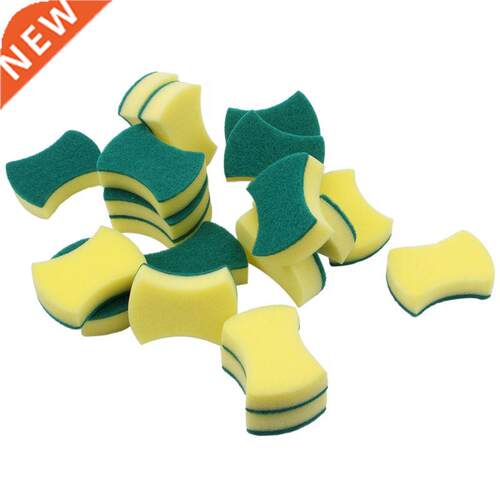 40 PCS Cleaning Scrub Sponge for Kitchen Tableware Bathroom