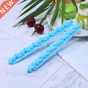 P82C 2 Pcs/set Cake Molds Chocolate Mold Bakery Cookie