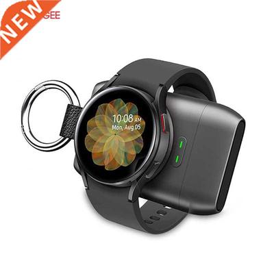 Charger For Galaxy Watch Active 2 1400Mah Power Bank Wireles