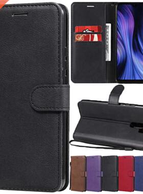 Leather Case For Xiaomi Redmi S2 4A 4X 8 8A 9A 9C 9T Note 11