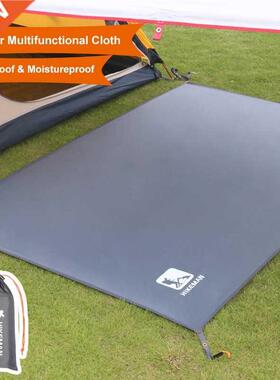 Camping Mat Outdoor Multifunctional Cloth Portable Waterproo