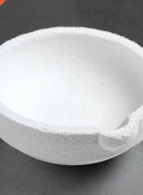 Silica Melting Melt Cauldron Crucible Dishes Pot Casting for