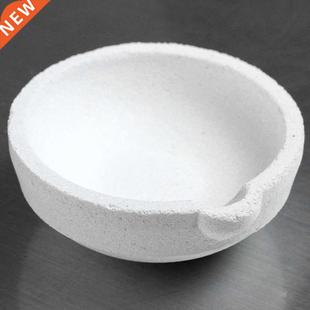 Silica Melting Melt Cauldron Crucible Dishes Pot Casting for