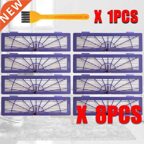 Hepa Filters Neato Botvac D/Connected Series D7 D80 D85 D3