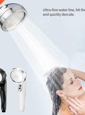 High Pressure Bath Spray Rain ower Head Handheld Water