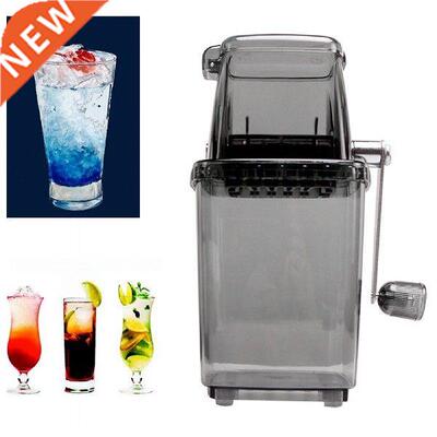 Ice Crusher and Snow Cone Machine Shaved Ice Machine