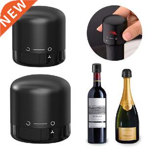 1/2/3pcs Vacuum Red Wine Bottle Cap Stopper Vacuum Retain
