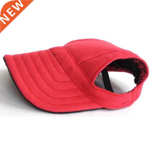 Pet Cat Puppy Tailup Winter Summer Sun Dog Baseball Cap Acc