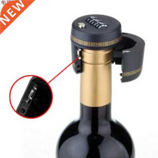 en plastique bouteille de vin serrure Secret pour vin boucho