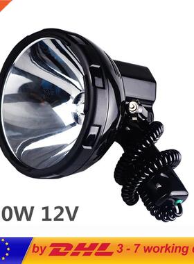 220W xenon spotlight,Spot lights hand held large flashlight