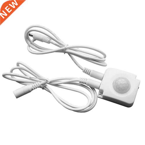 Automatic DC 5V-30V 10A Infrared PIR Motion Sensor Switch 适