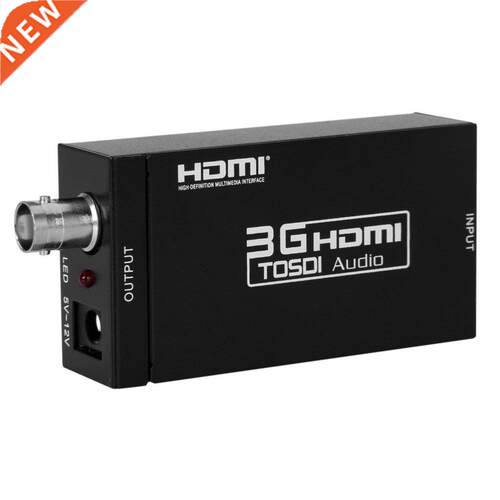 MINI 3G HDMI to SDI Converter