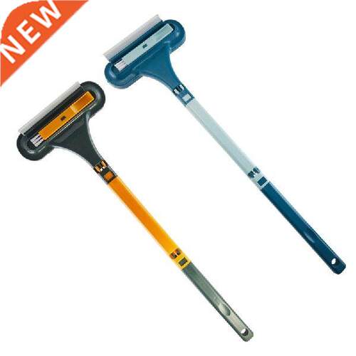 Window Cleaning Brush 3 in 1 with Long Handle Detachable