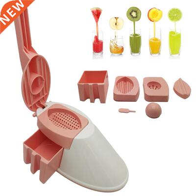 Manual Fruit Press - Manual Juicer For Citrus Lemon Orange