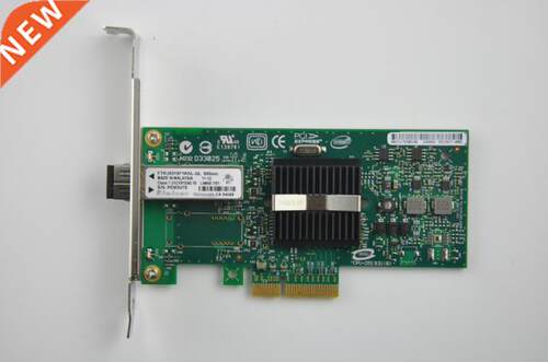 New EXPI9400PF Pro/1000 PF Single Port Server Adapter Networ
