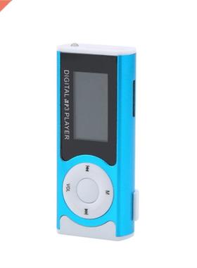 otable M Music laye Digital LCD Sceen Voice ecoding